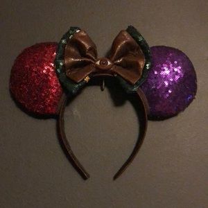 Hocus Pocus Inspired Minnie Ears